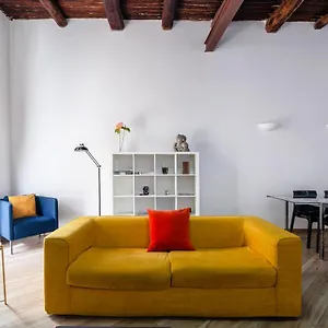 Moderno Nel Centro Storico Apartamento Nápoles